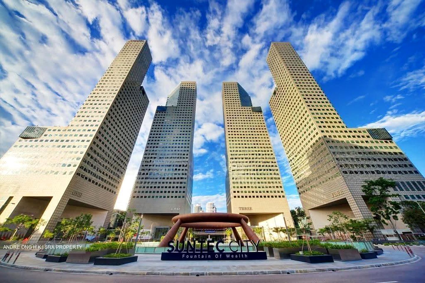 Suntec Tower Three (D1), Office #638115211